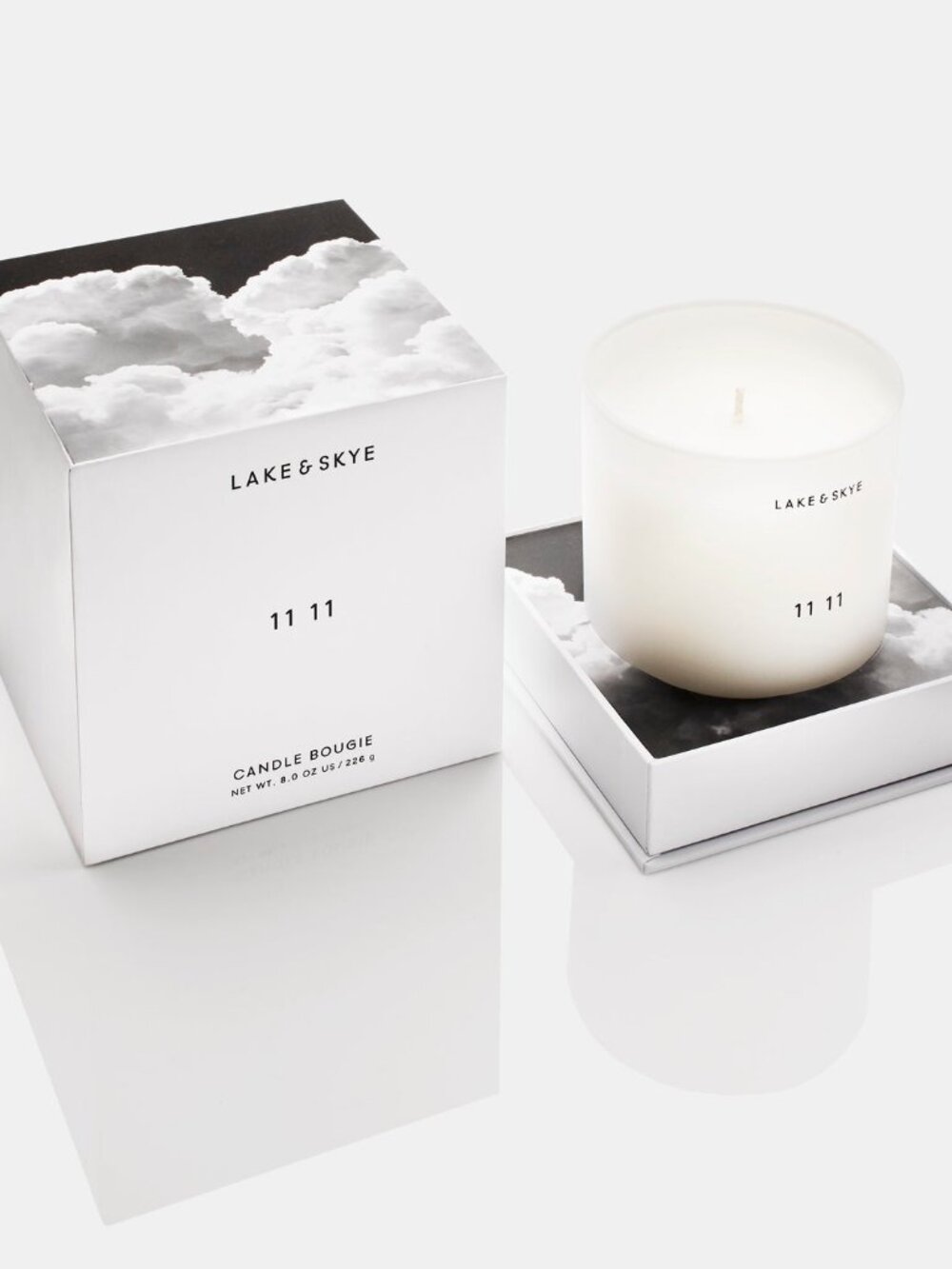 Lake & Sky 11 11 Candle NIB Unopened - Picture 2 of 6